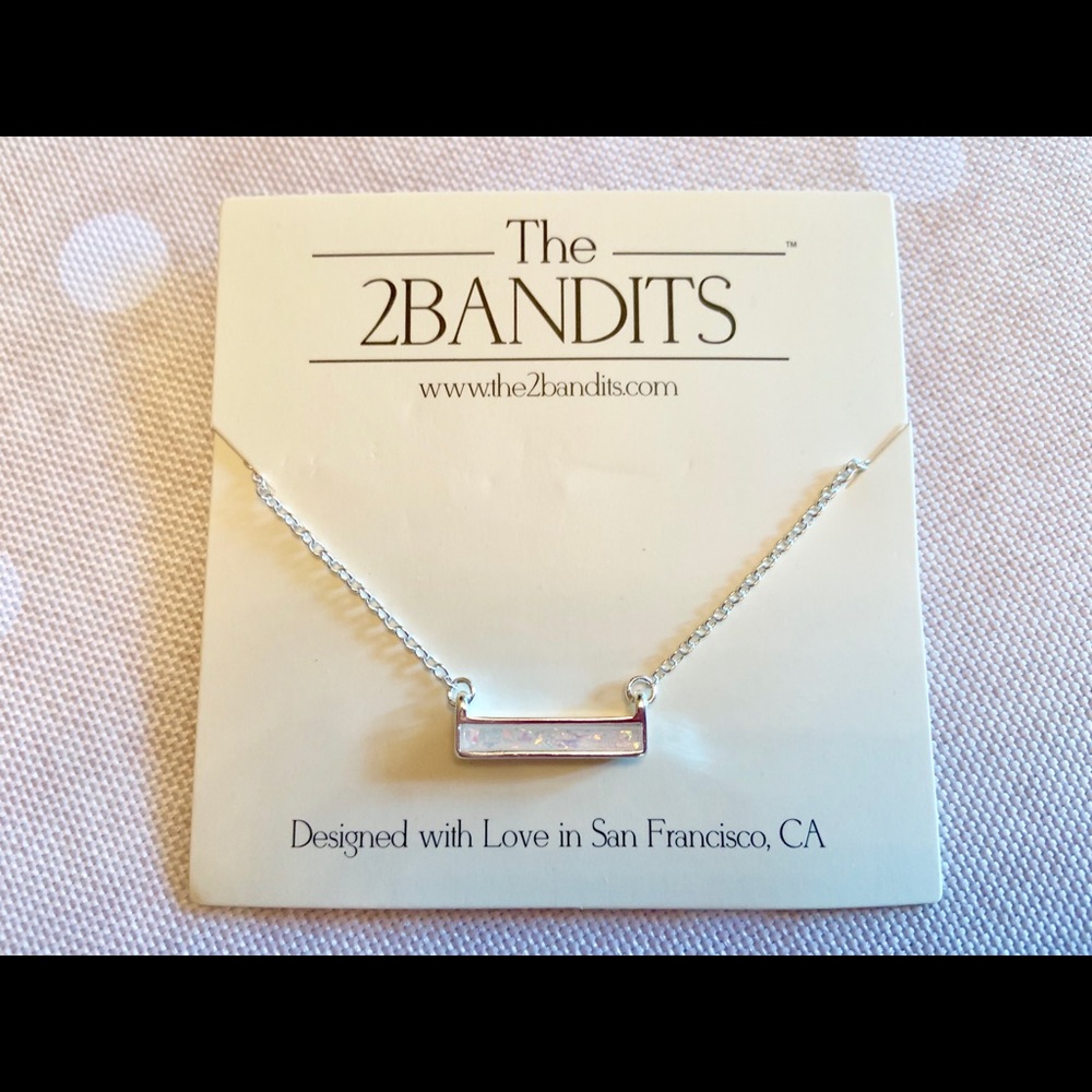 Sterling Silver Plated Necklace